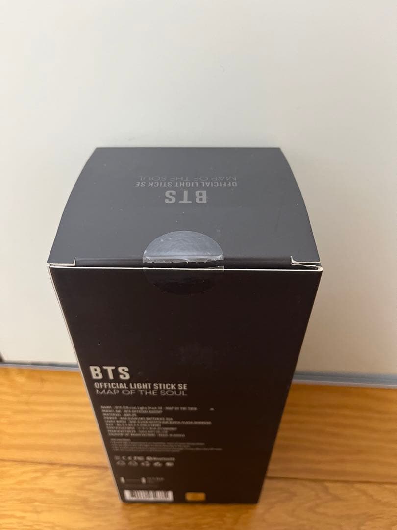 BTS ペンライト アミボム + フォトカード