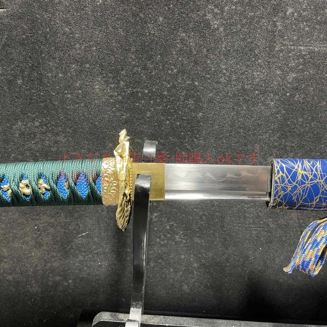 26寸武士の刀カマキリによるセミ捕り古兵器 武具 刀装具 日本刀 模造刀 居合刀