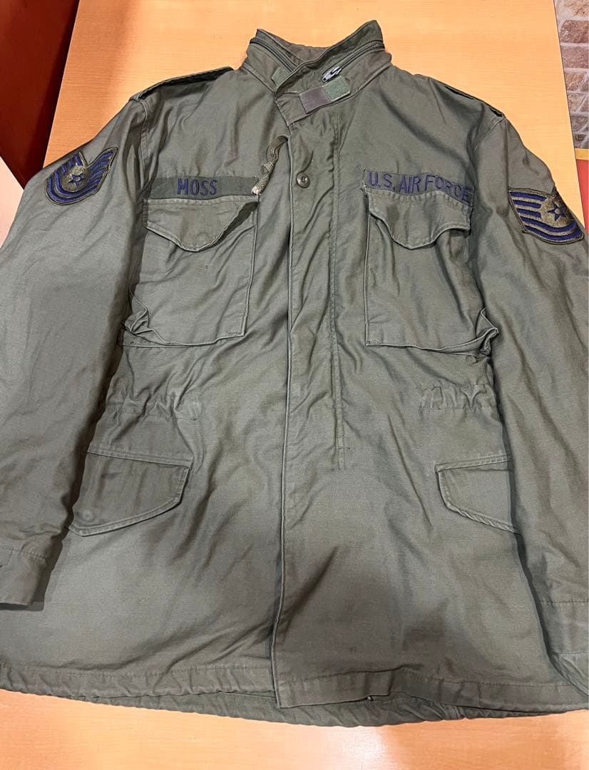 ☆激レア ☆未使用 ☆1973年 陸上自衛隊 小川テント社製 「衣のう」