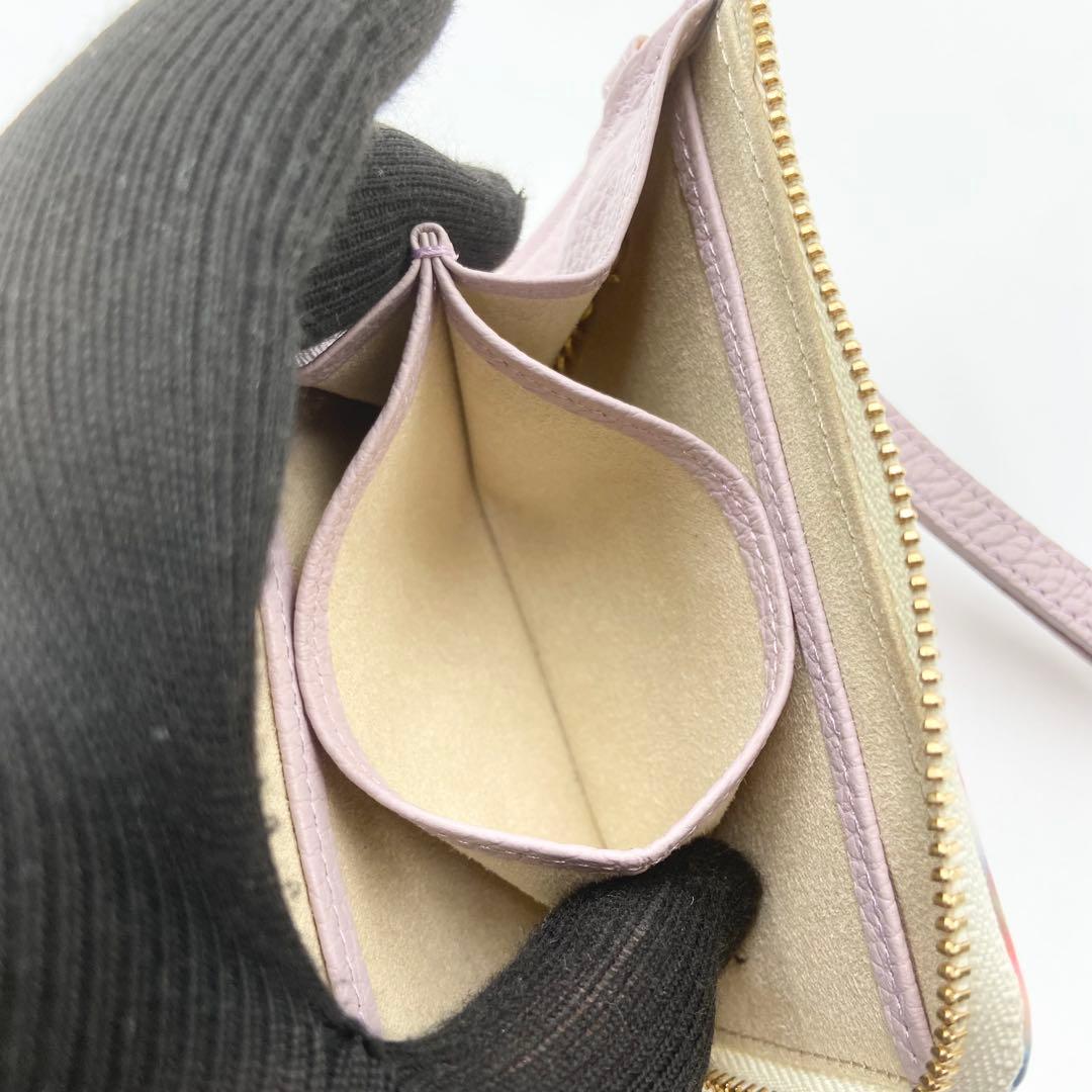 新品未使用　大人気　HerSchedule keyllet エナメルレザー