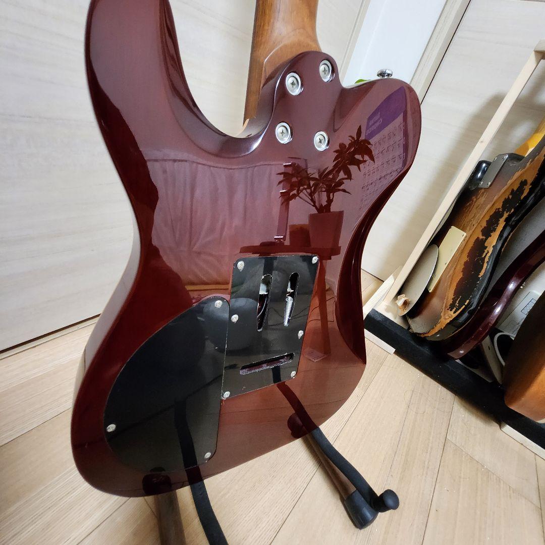 【最終値下げ】Harley Benton Fusion-T RoastedFNT