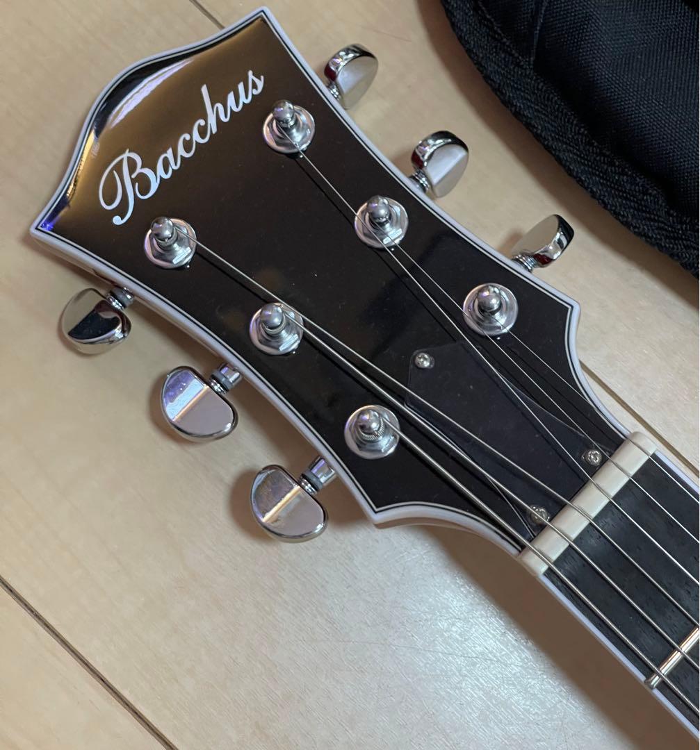 ギター Bacchus DUKE-STD A-RED