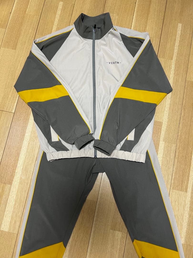 VEATM セットアップ