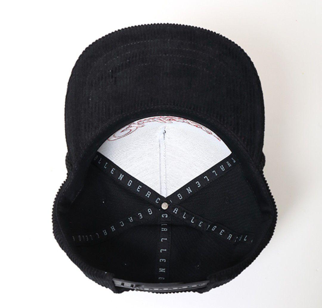 長瀬智也さん着用！CHALLENGER VERSITY CORDUROY CAP