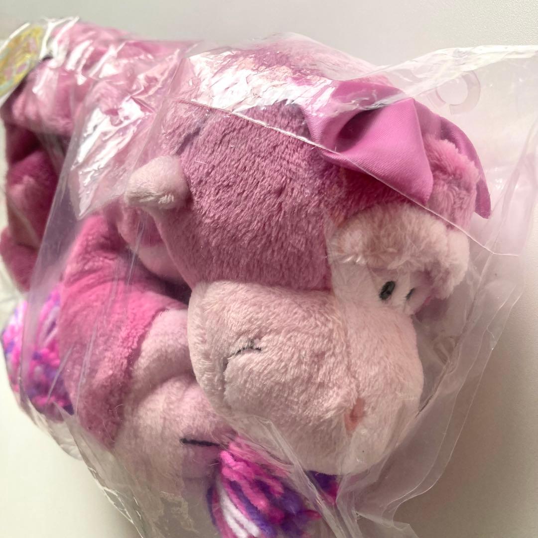 すぐ発送できます！】新品未開封！ ニキ ゴリラ ピンク チア ペン