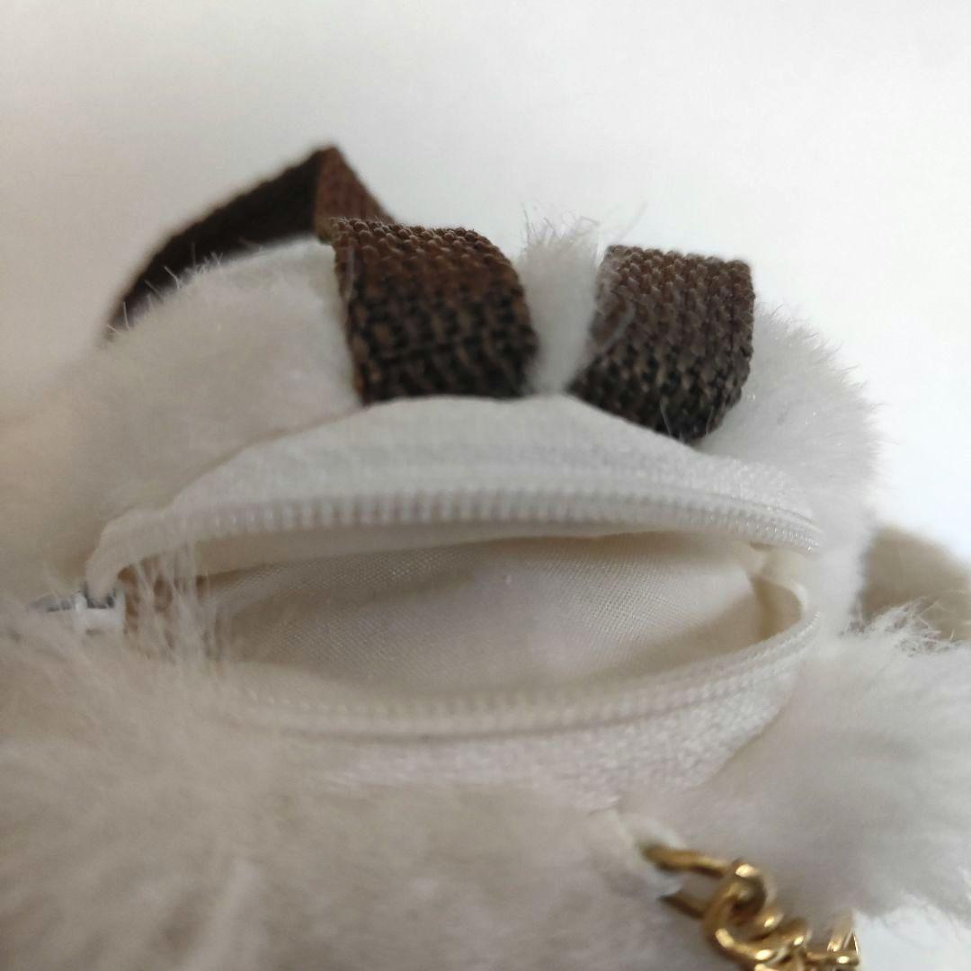 レア　昭和レトロ　フクロウ　ミニリュック　キーホルダー　オオイケ　ポーチ