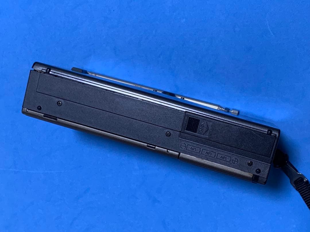 AIWA ステレオラジカセ HS-J11 ジャンク品