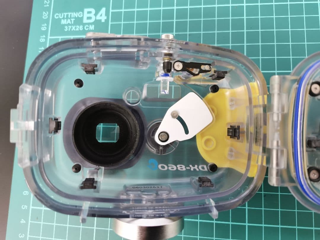 SEA＆SEA 860G DX-860G レア