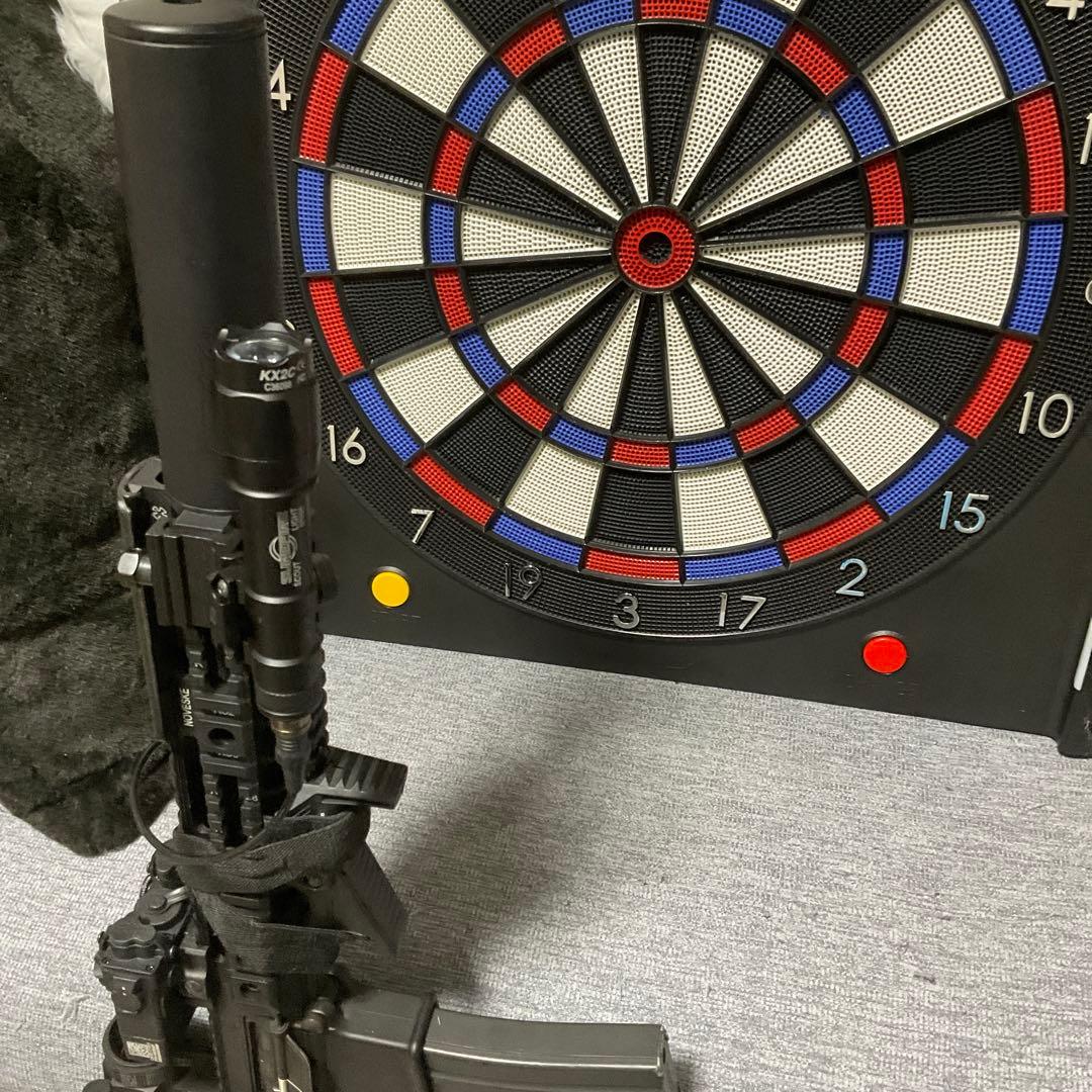 東京マルイ　CQBR BLOCK1 ガスブロ