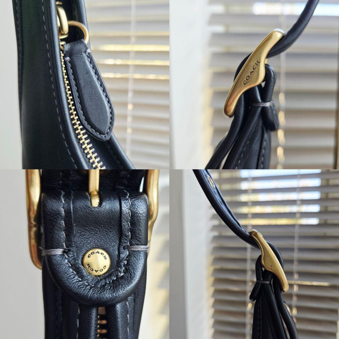 ⭐COACH⭐ 美品 コーチ エルゴ ワンショルダーバッグ C2264 チャーム