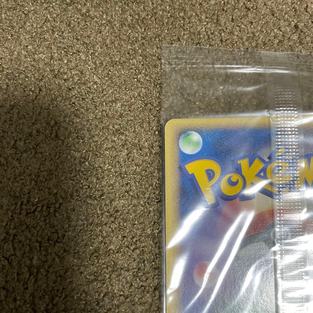 ポケパークのアチャモ ポケモン大観覧車 プロモ 未開封 047/PCG-P