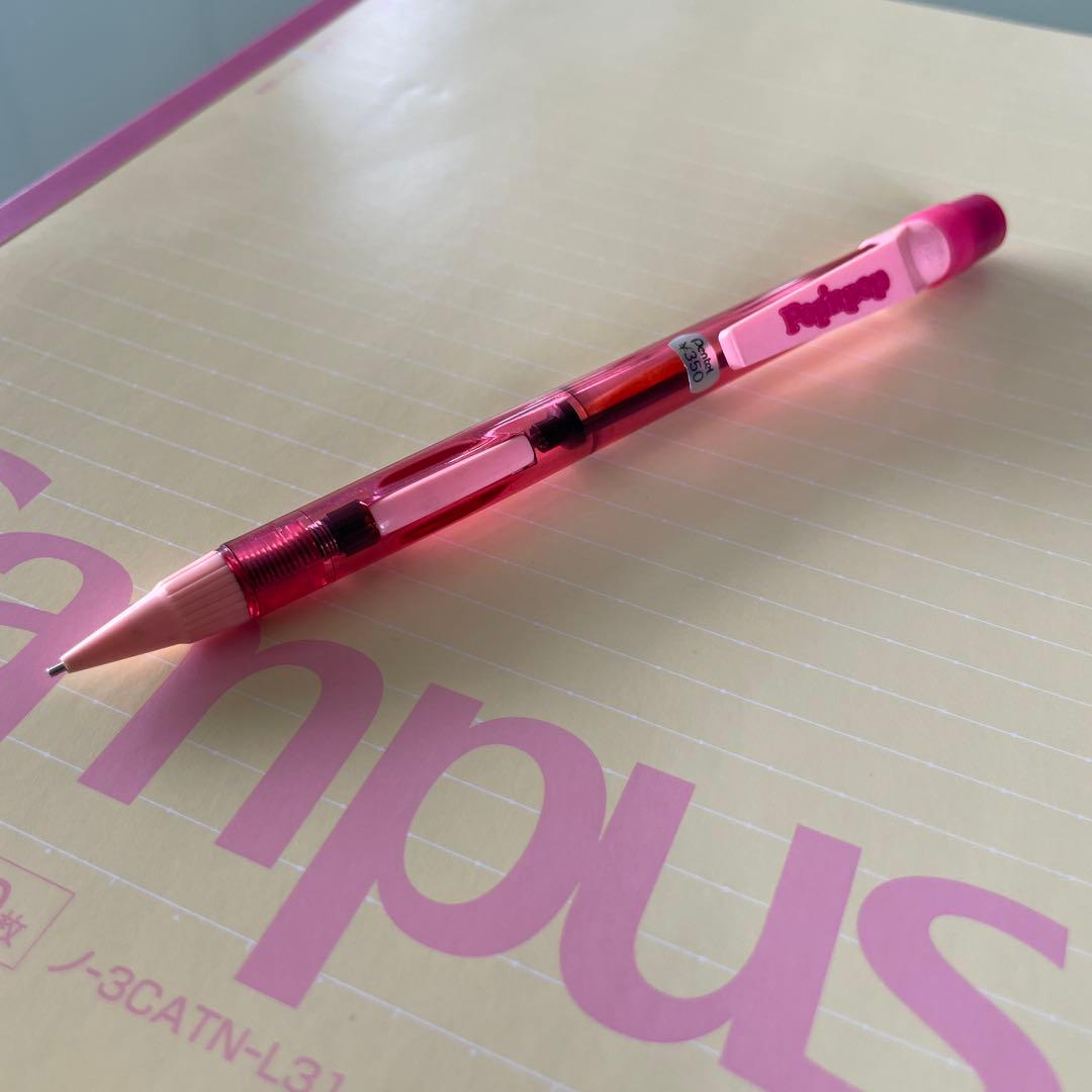 ⭐︎希少美品⭐︎Pentel PD335シャープペンシル0.5mm【廃盤】当時もの