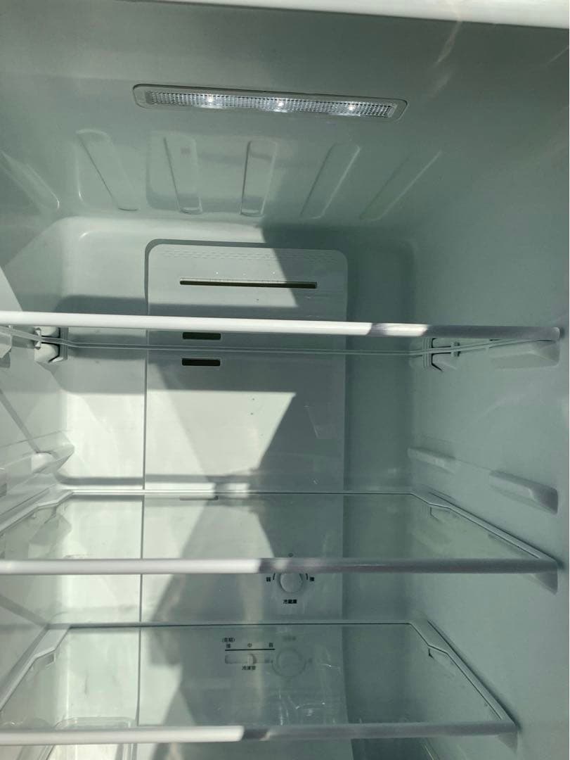 ヤマダセレクト 2ドア冷凍冷蔵庫 YRZ-F15G1 2020年