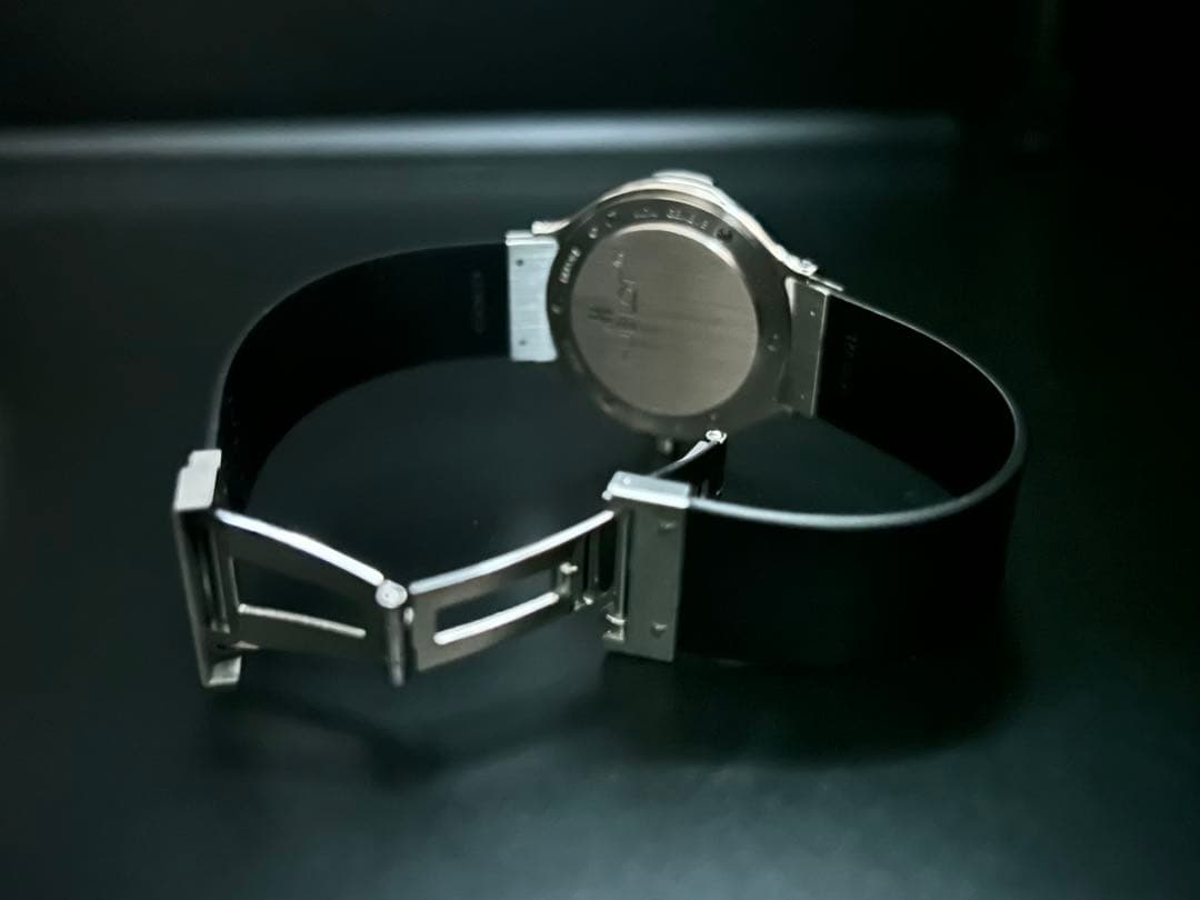 Hublot MDM Classic SSラバー