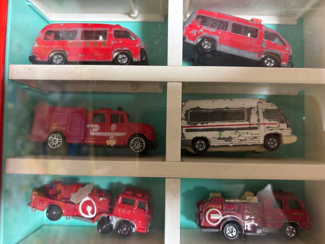 トミカコレクションケース TOMICA Collection case 1970
