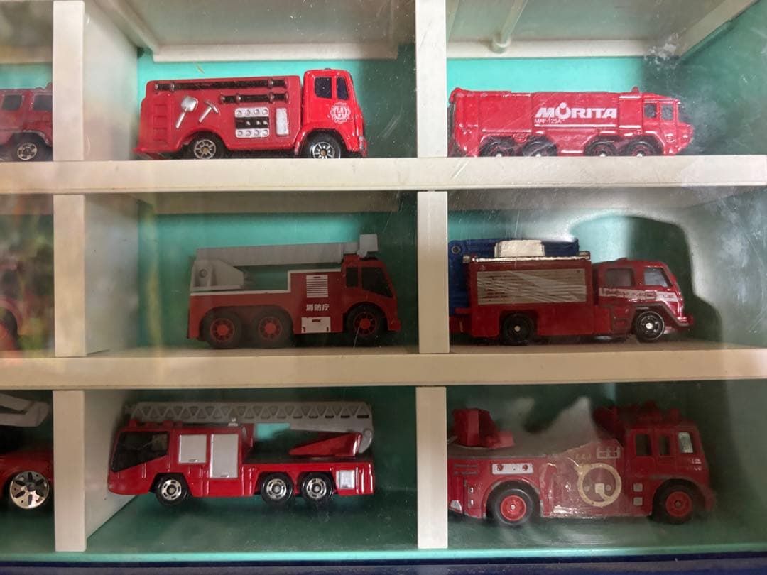トミカコレクションケース TOMICA Collection case 1970