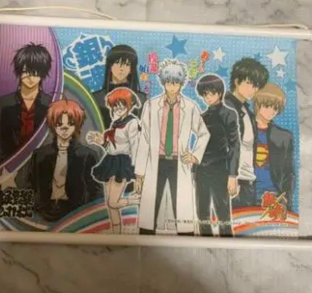 銀魂 グッズ まとめ