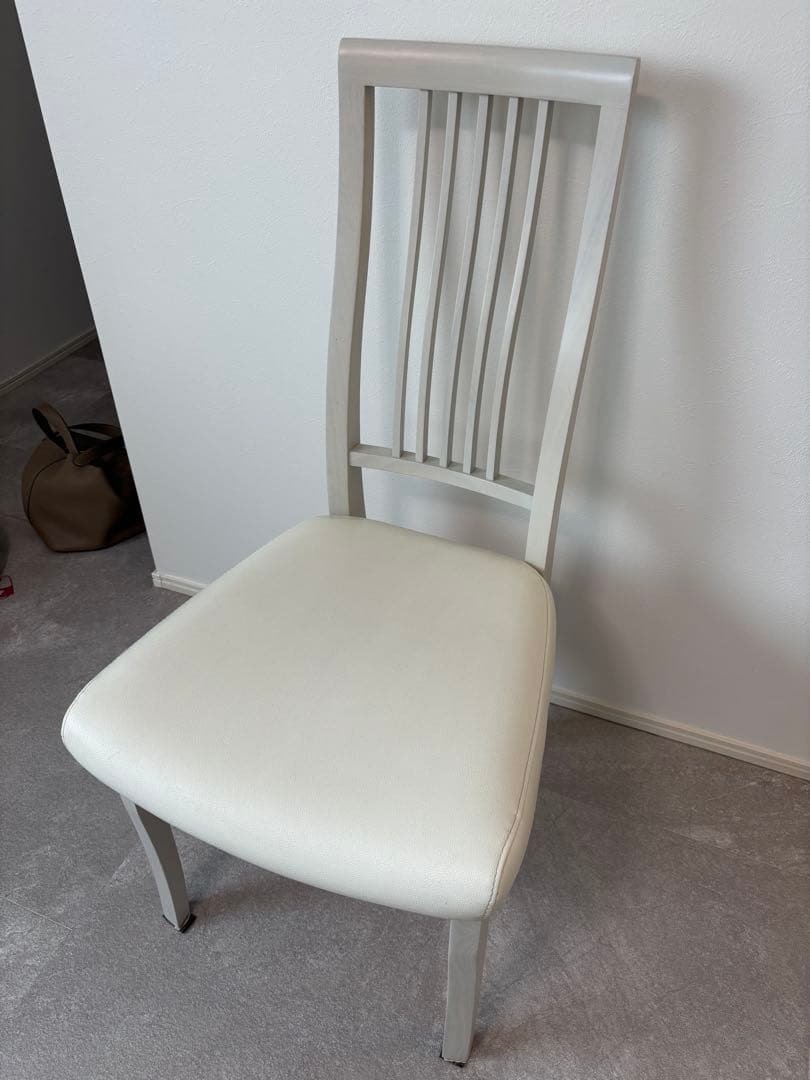 【引取のみ　名古屋】20万のダイニングセット　延長可能テーブル　オシャレです