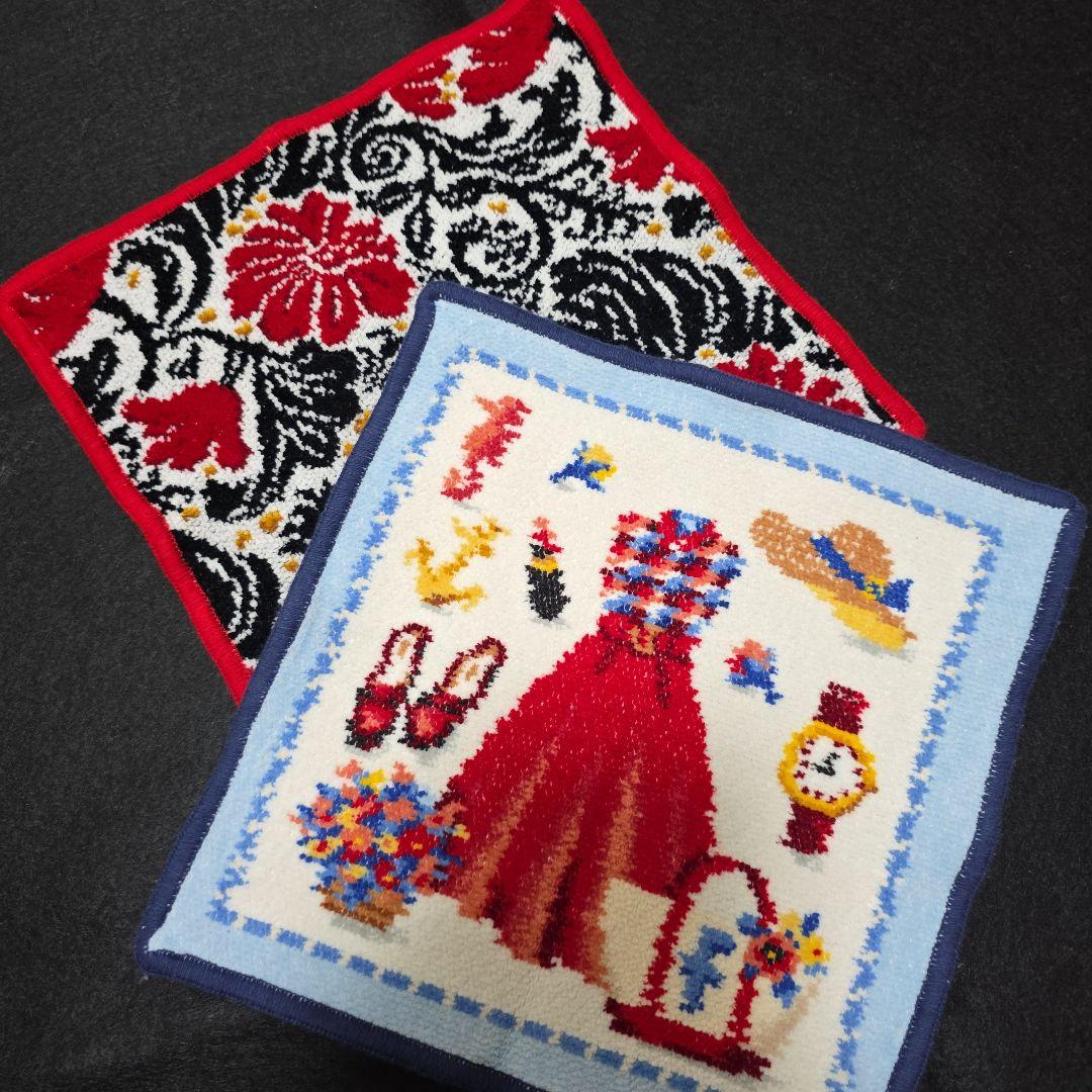 葛飾北斎＆ミャクミャク 絵てぬぐい2枚セット【大阪万博限定】