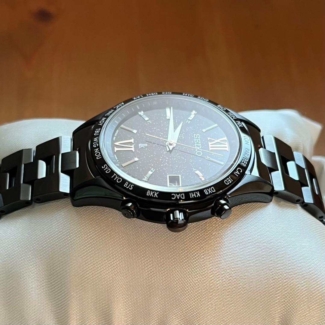 【未使用】セイコールキア 30周年記念 2025 ペア限定モデル Men's