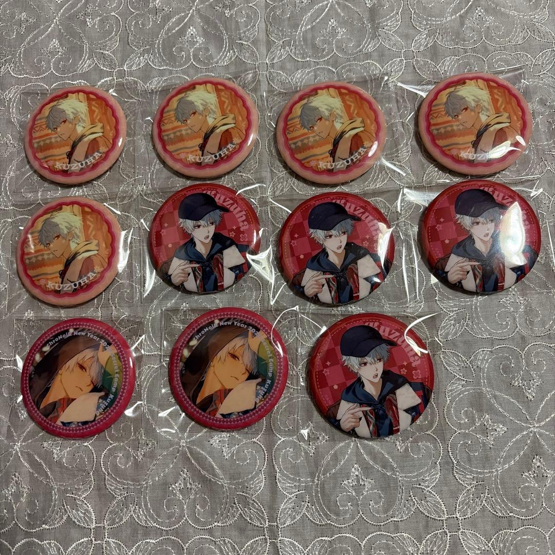 にじさんじ ChroNoiR福袋2026 Secret camp 葛葉 缶バッジ - メルカリ