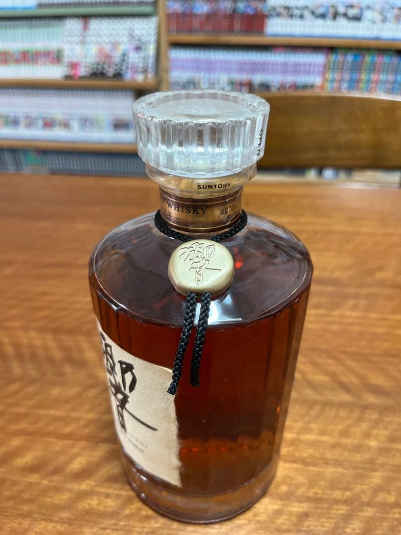 希少】サントリーウイスキー 響 HIBIKI SHN01 700mL
