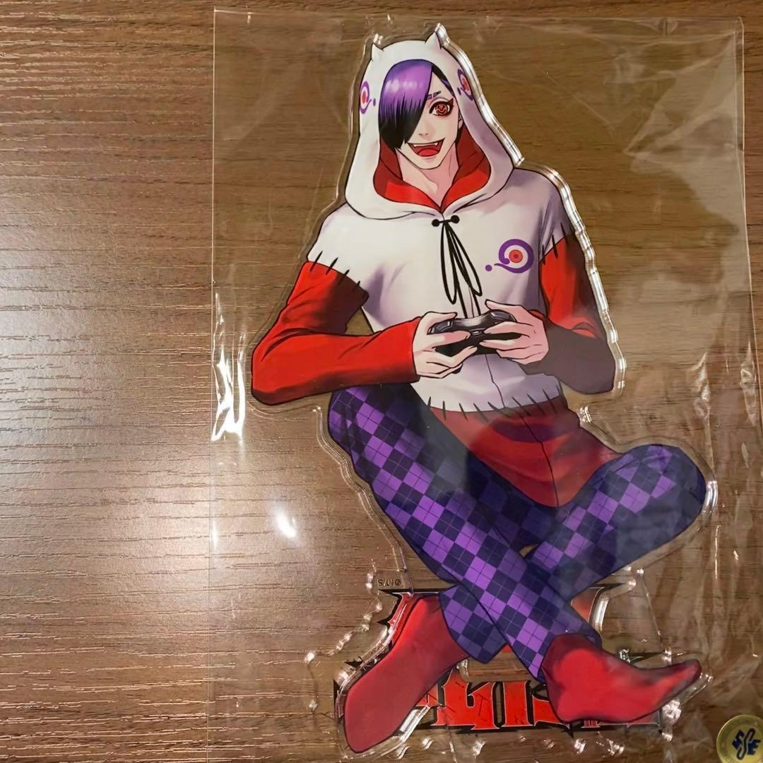 ジャンケットバンク 叶黎明 アクスタ | Shop at Mercari from Japan