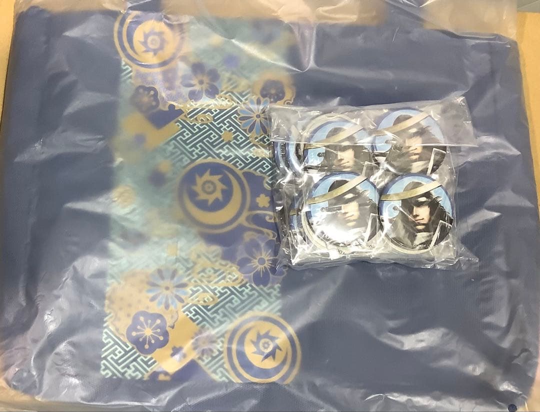 推して参る! 戦国BASARAカプくじ 13点 まとめ売り キャラクターグッズ