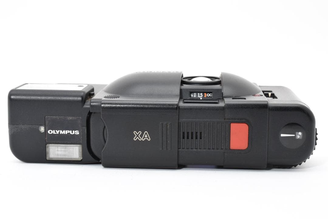オリンパス OLYMPUS XA A11 #2738326《現状品》 - メルカリ