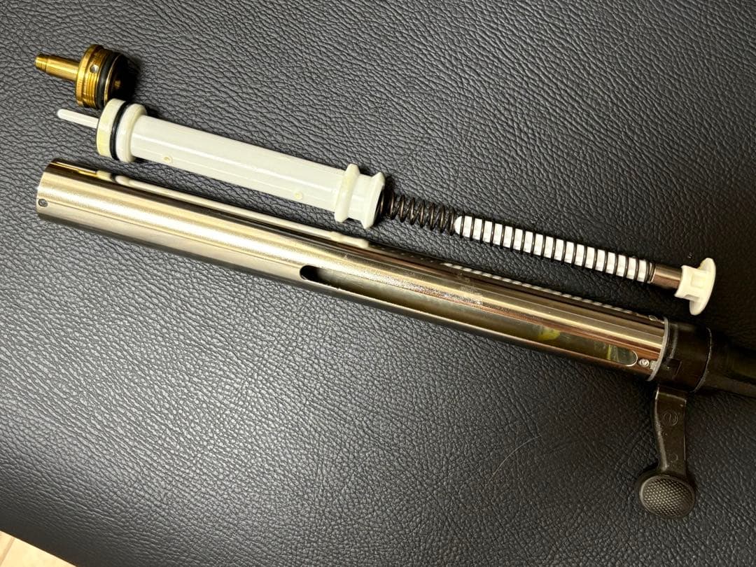 東京マルイVSR-10Gスペック純正シリンダーASSY