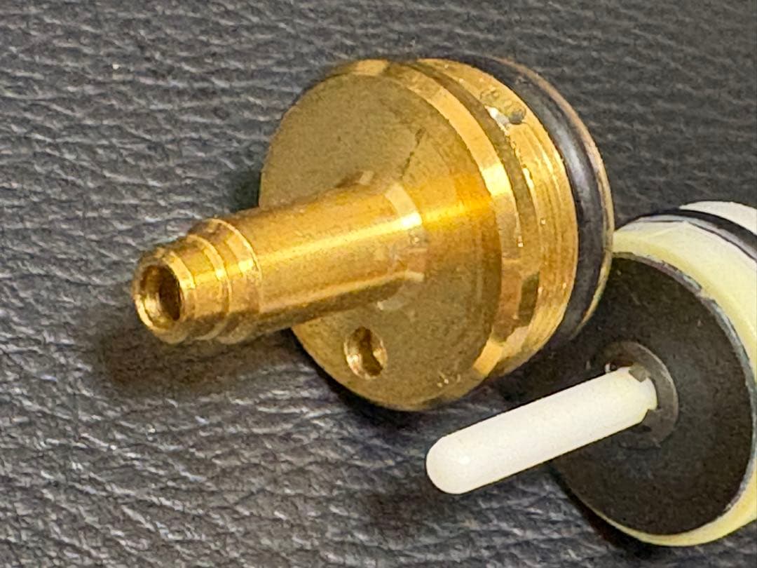 東京マルイVSR-10Gスペック純正シリンダーASSY