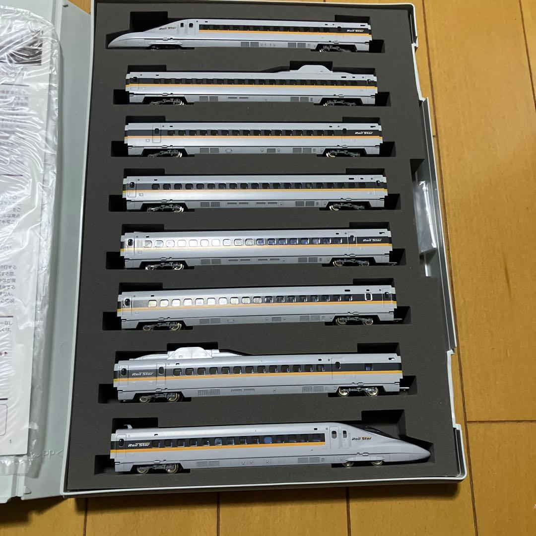 あ*』様 TOMIX JR 7007000系新幹線セット 92822
