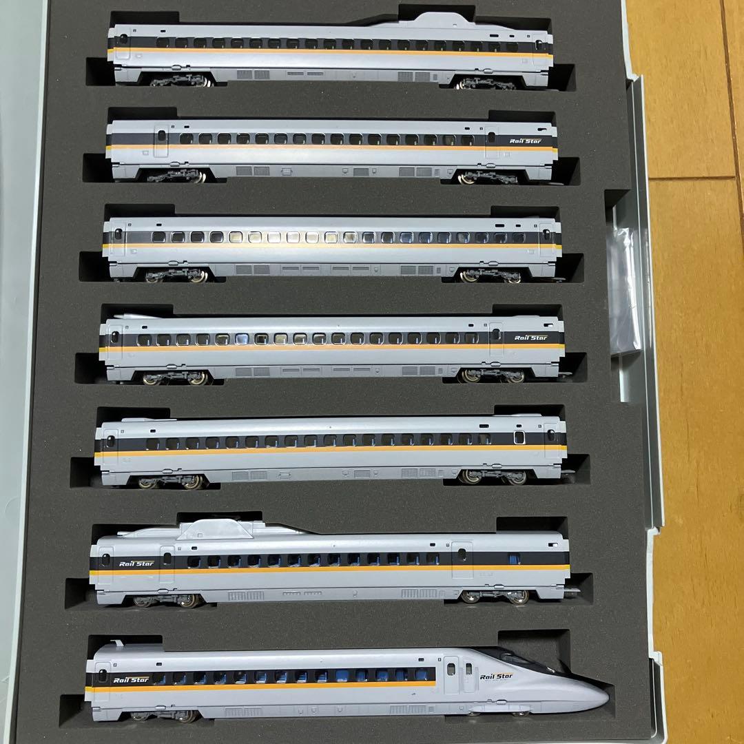 あ*』様 TOMIX JR 7007000系新幹線セット 92822