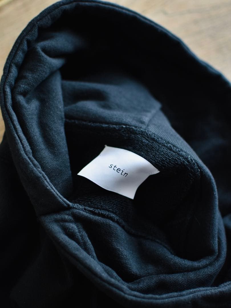 トップス stein OVERSIZED UNTWISTED YARN SWEATHOOD