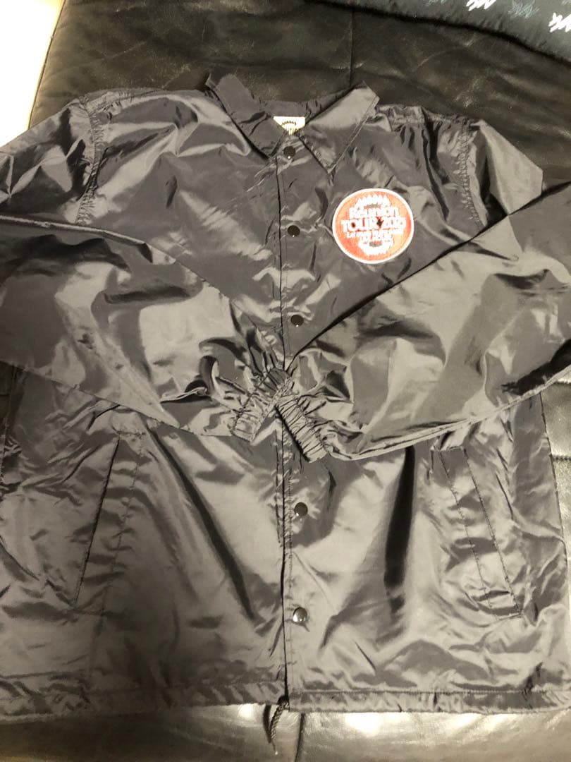 エルレガーデン コーチジャケット XL ELLE GARDEN ELLEGARDEN エルレ