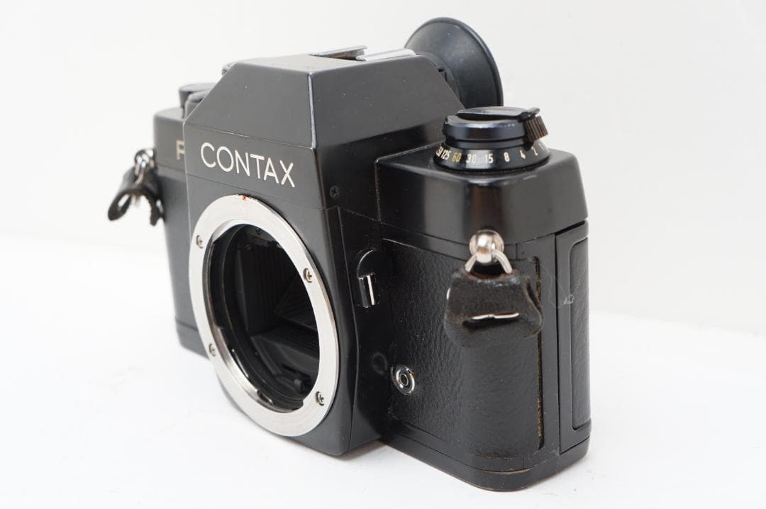 動作＞CONTAX RTS 初代 ボディ - メルカリ