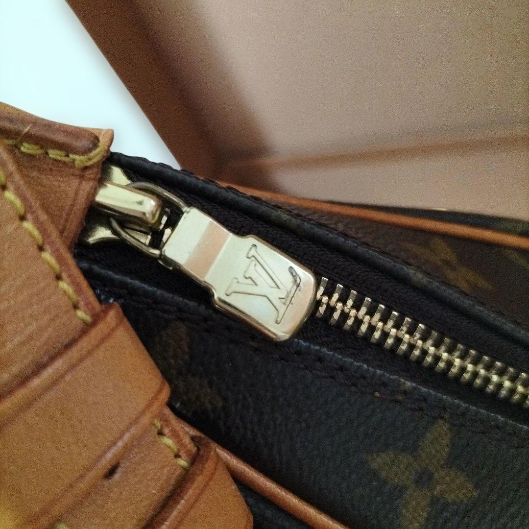 LOUISVUITTON ショルダーバッグ ブローニュ