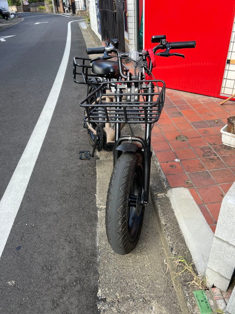 ロカフレーム　ハヤテ