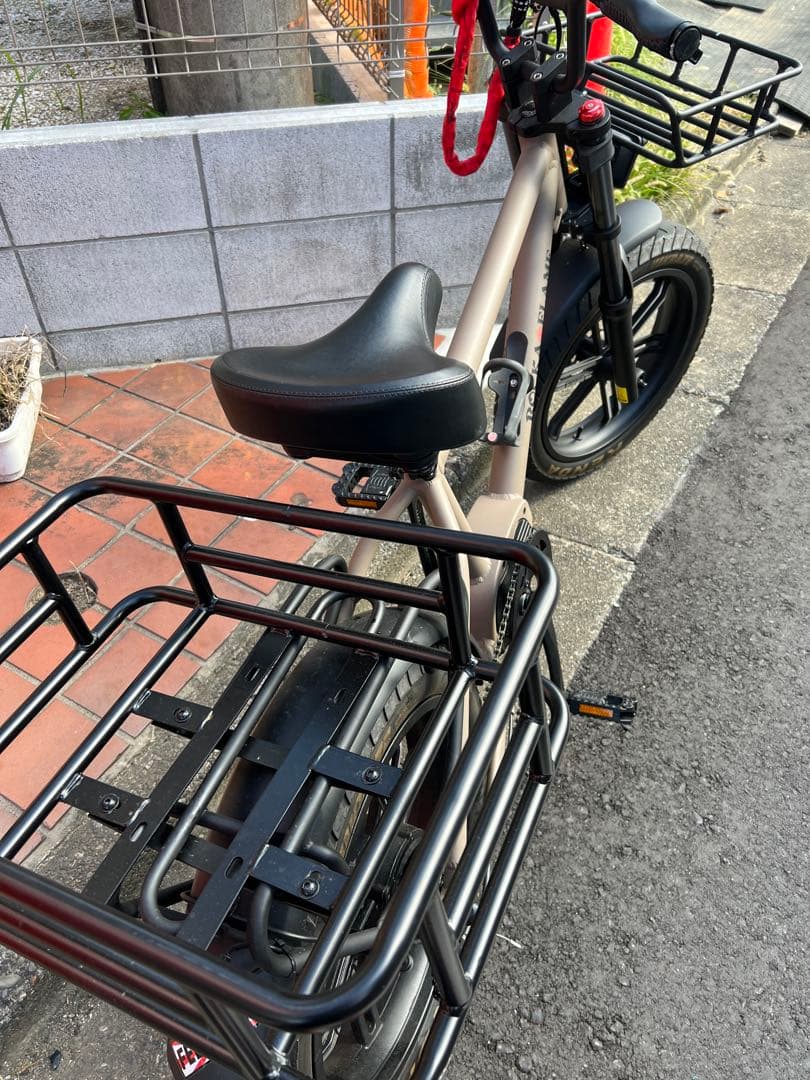 ロカフレーム　ハヤテ