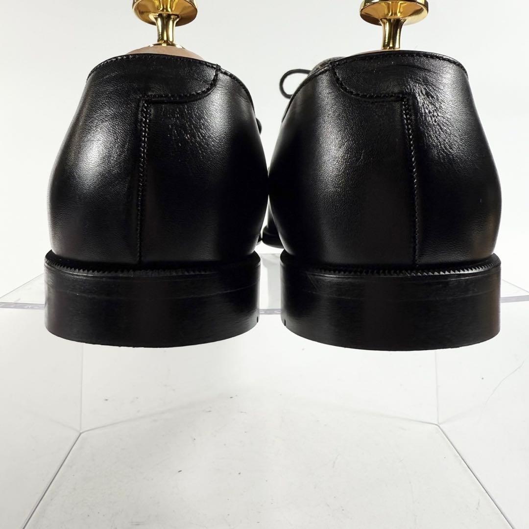 【極美品】REGAL リーガル〈2794〉ストレートチップ（26）革靴　黒