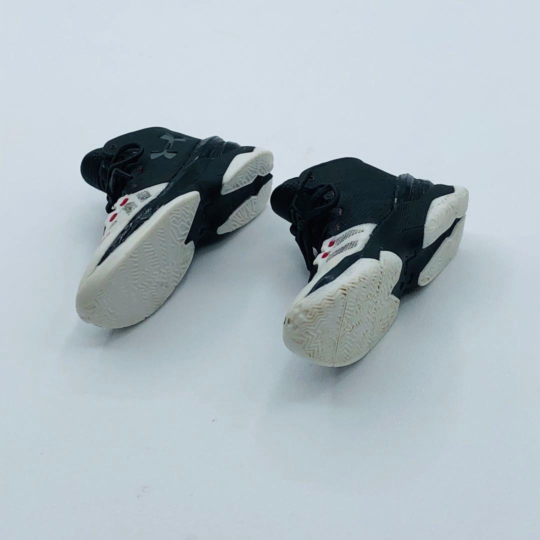 エンターベイ NBAコレクション リアルマスターピース ステフィン・カリー