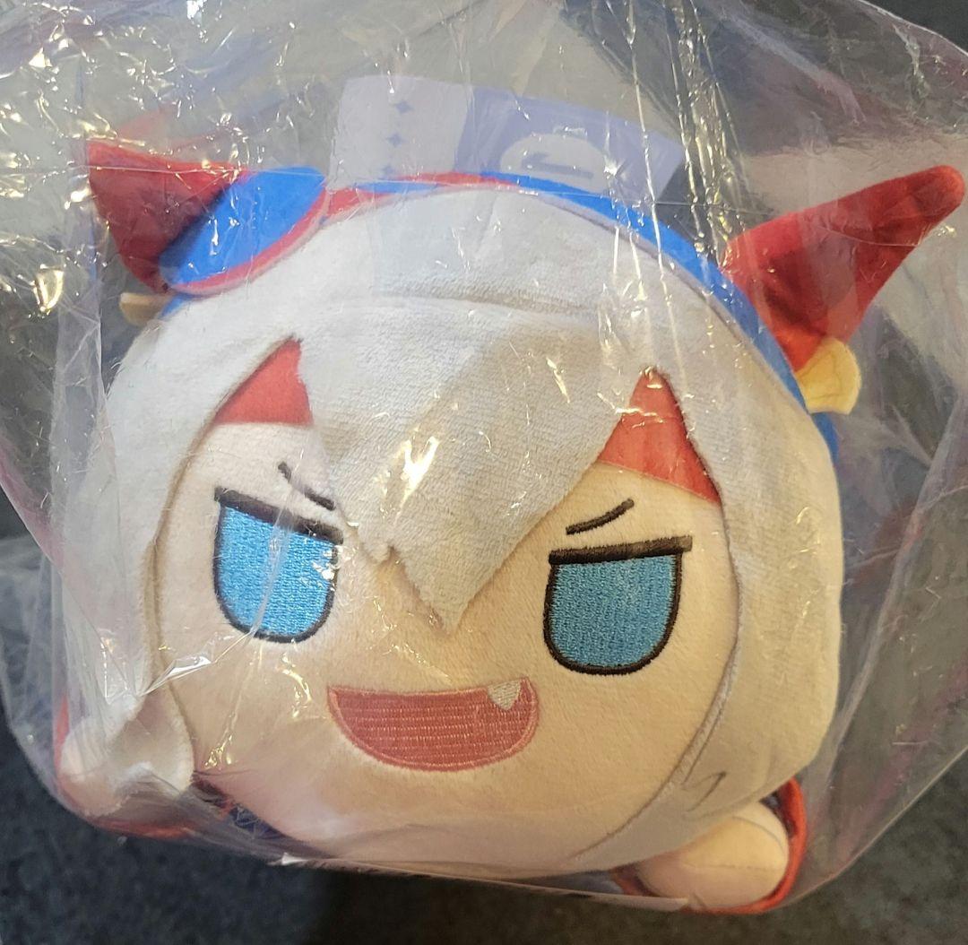 タマモクロス かんたん タマちゃん 寝っころ ぬいぐるみ ウマ娘