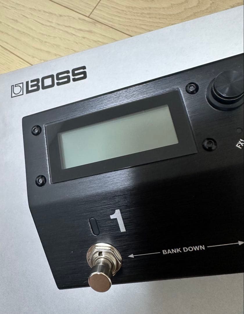 BOSS MS-3 ギター ベース エフェクター プログラマブルスイッチャー