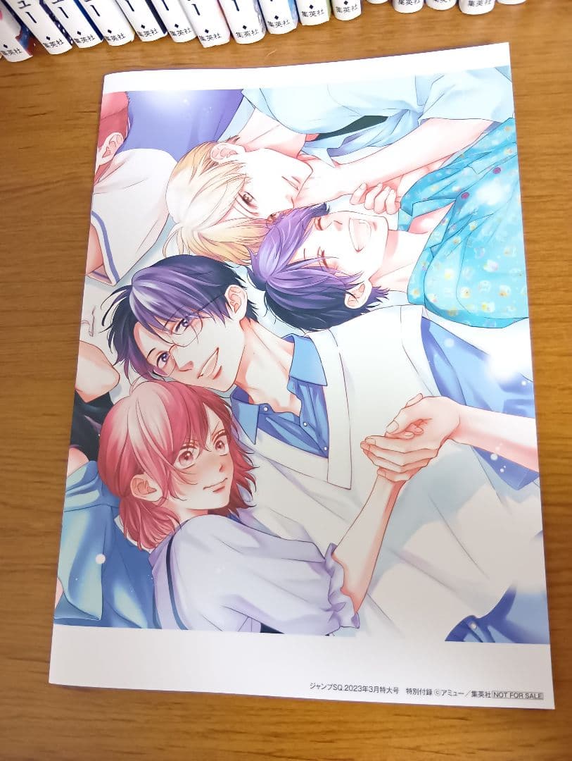 この音とまれ！1～28、30、31巻 ＋10周年記念イラスト集