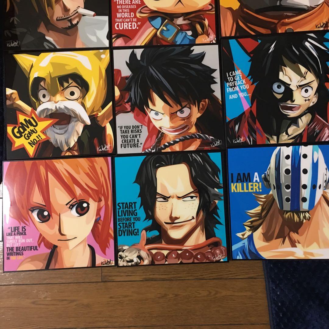 在庫確認用‼️ワンピース10種あり‼️