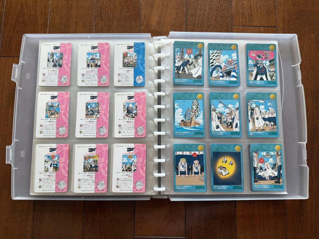 【セミコンプリート】ワンピース ビジュアルアドベンチャー 167種/全168種