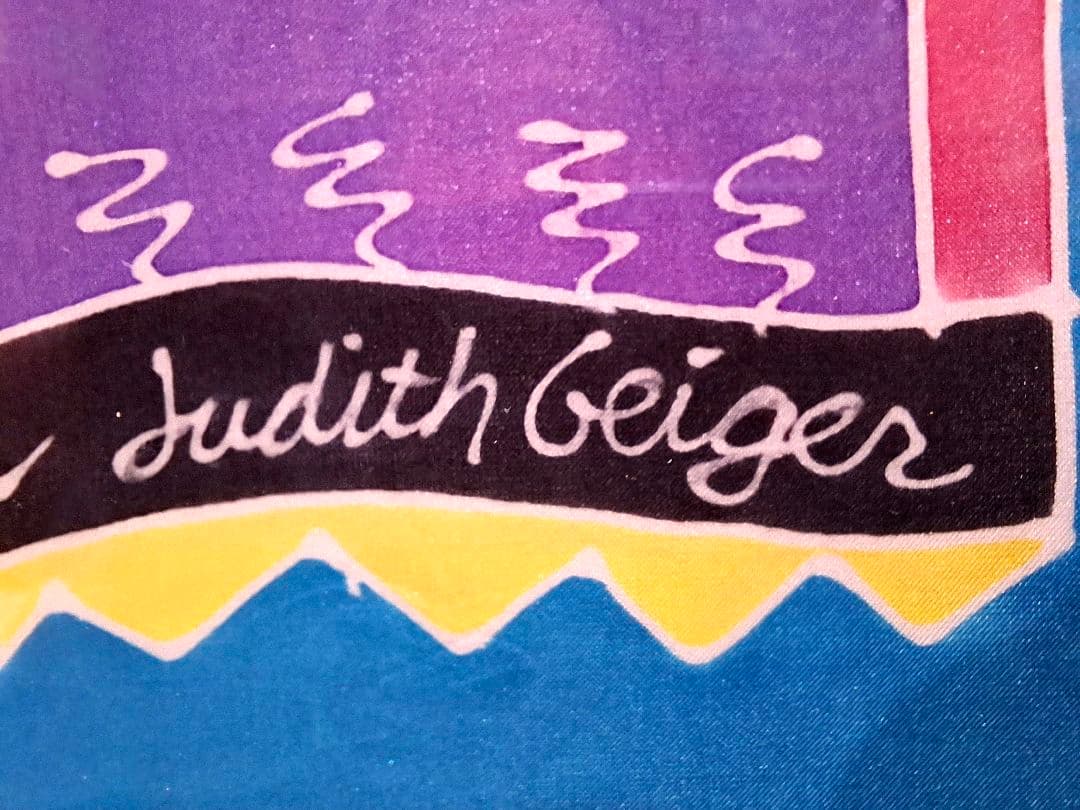 ジュディス ガイガー J GEIGER 「Snakes&Bunnies 」Ⅱ