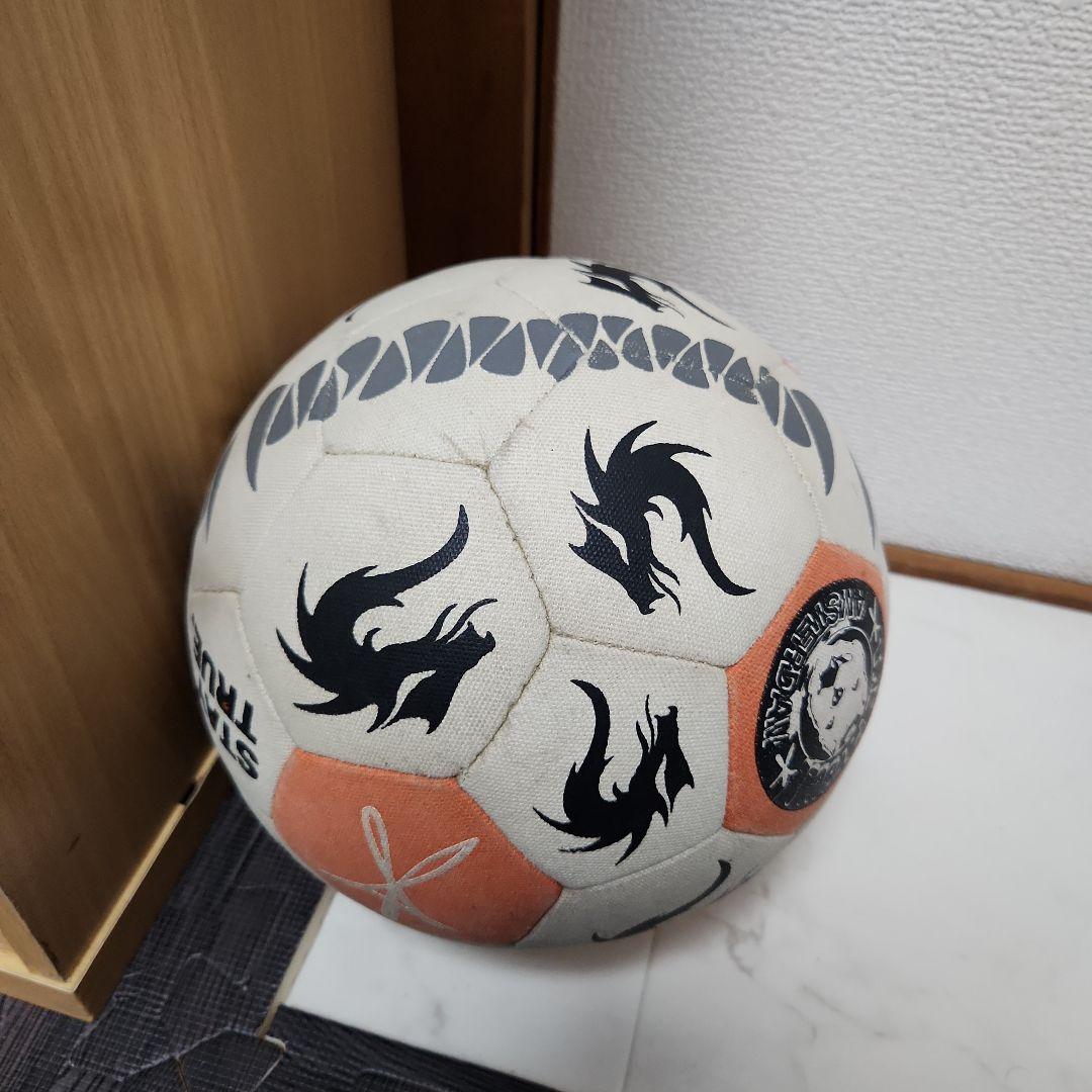 MONTA フリースタイル フットボール INU FREESTYLE 4.5号