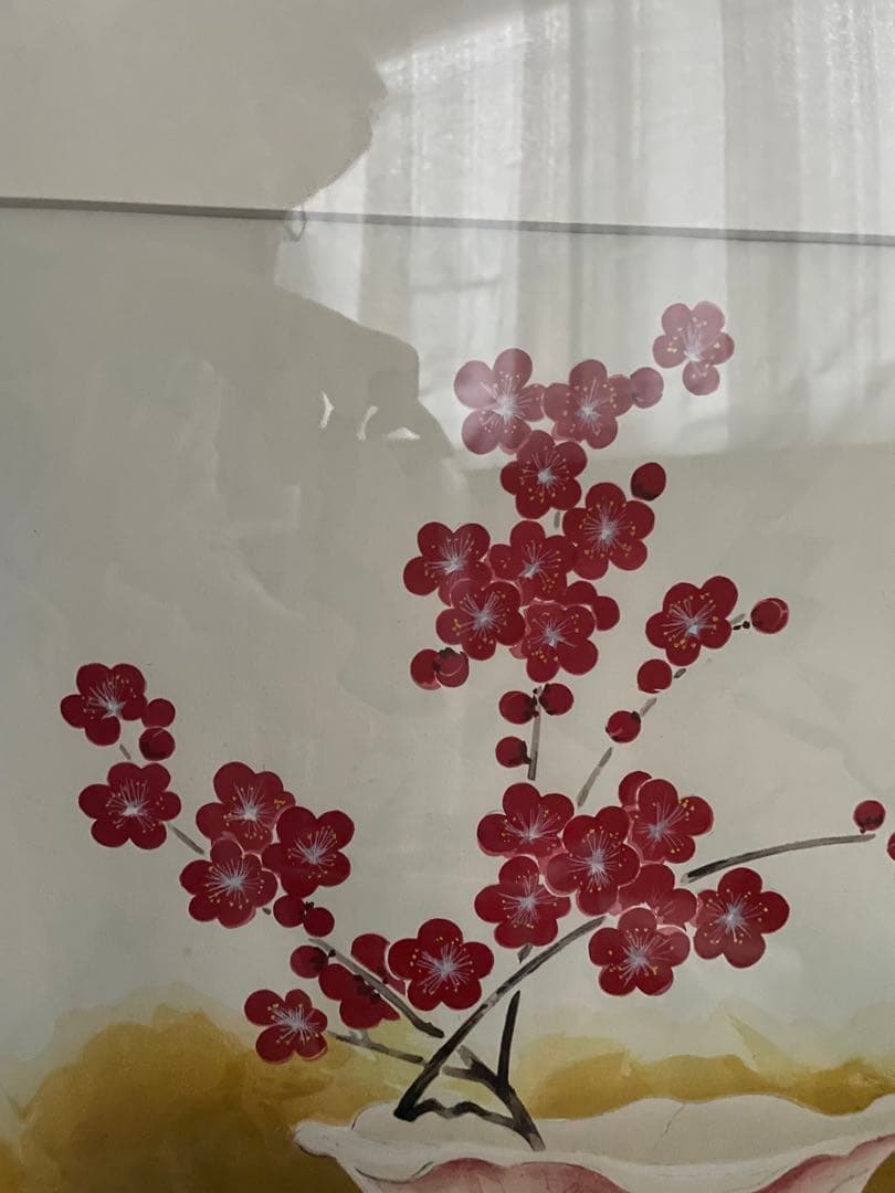 日本画家☆岩田正巳【首春】木版画 2025年最新】岩田正巳の人気