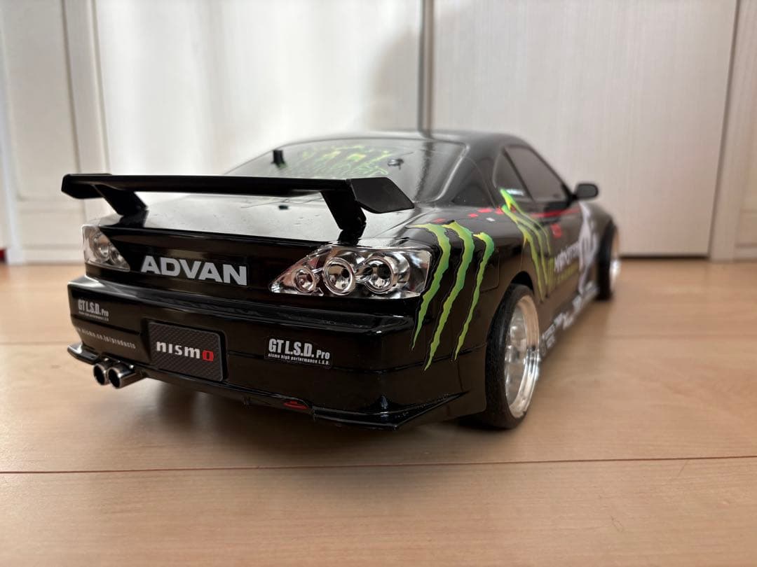 ま*ー様 ドリフトラジコン　タミヤTT01フルセット